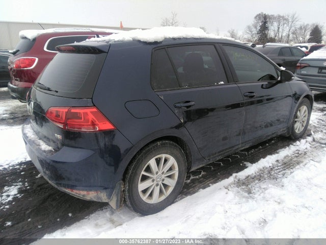 2015 Volkswagen Golf, VIN: 3VW217AU0FM096232