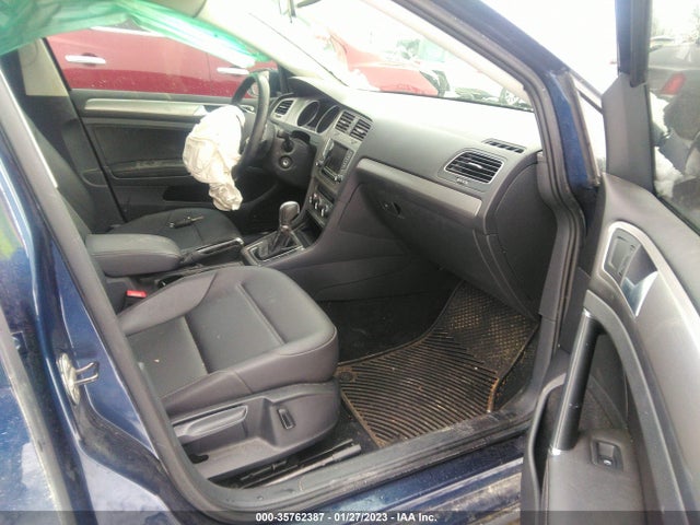 2015 Volkswagen Golf, VIN: 3VW217AU0FM096232
