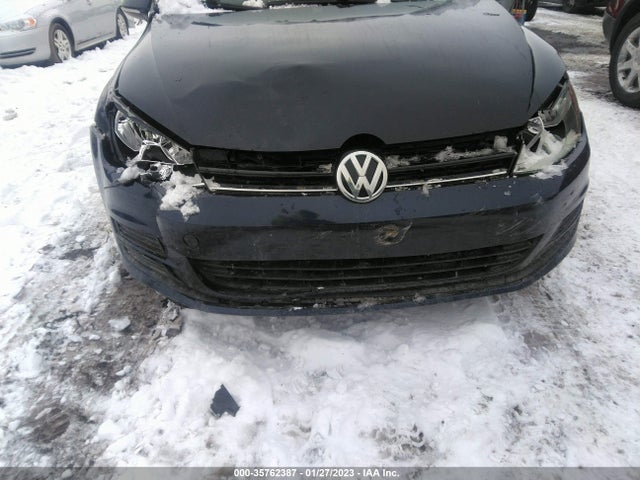 2015 Volkswagen Golf, VIN: 3VW217AU0FM096232