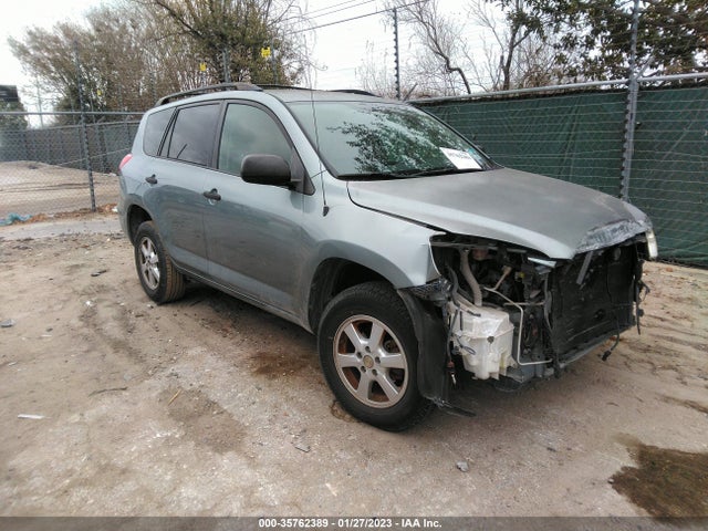 2008 TOYOTA RAV4 VIN: JTMZD33V685108660