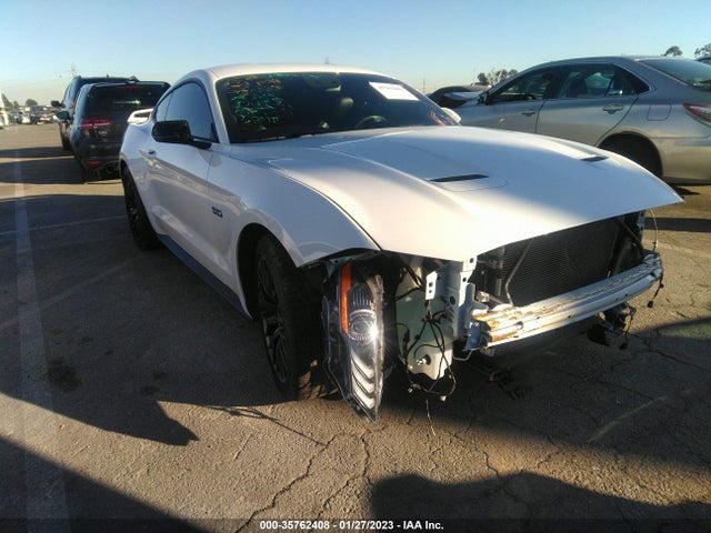 2020 Ford Mustang, VIN: 1FA6P8CF1L5177092