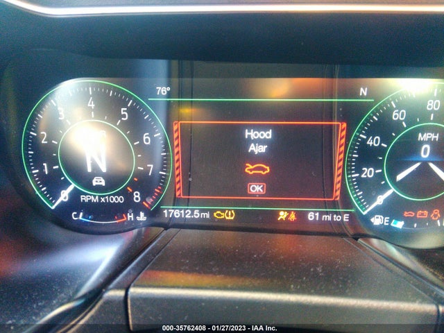 2020 Ford Mustang, VIN: 1FA6P8CF1L5177092