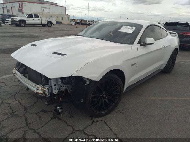2020 Ford Mustang, VIN: 1FA6P8CF1L5177092