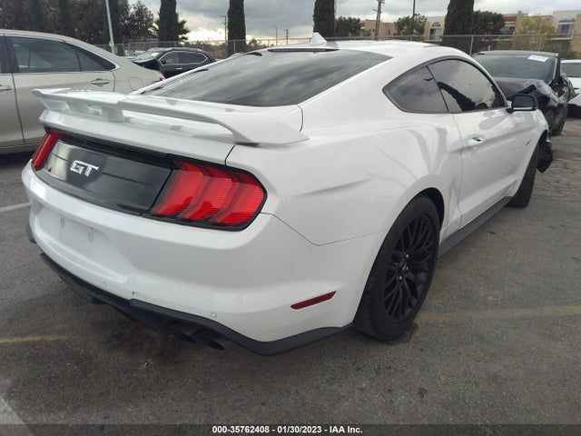 2020 Ford Mustang, VIN: 1FA6P8CF1L5177092