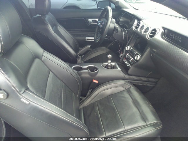 2020 Ford Mustang, VIN: 1FA6P8CF1L5177092