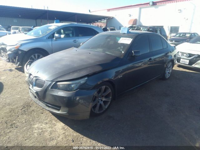 WBANW13509CZ85426 BMW 5 Series 535i