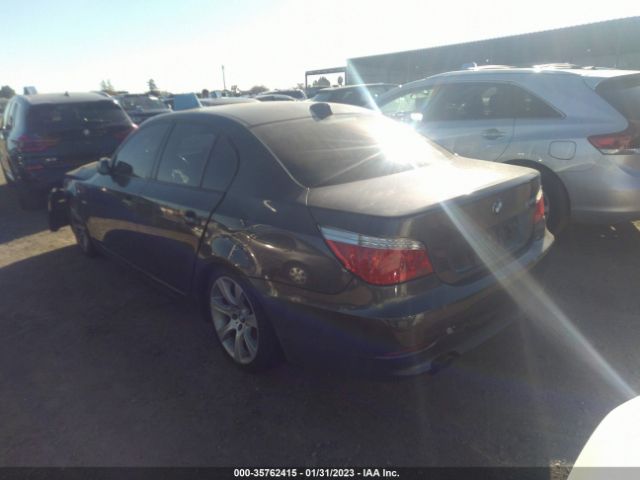 WBANW13509CZ85426 BMW 5 Series 535i