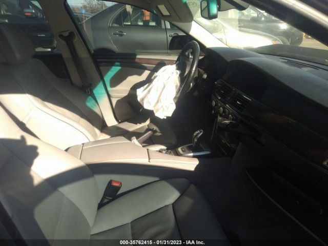 WBANW13509CZ85426 BMW 5 Series 535i