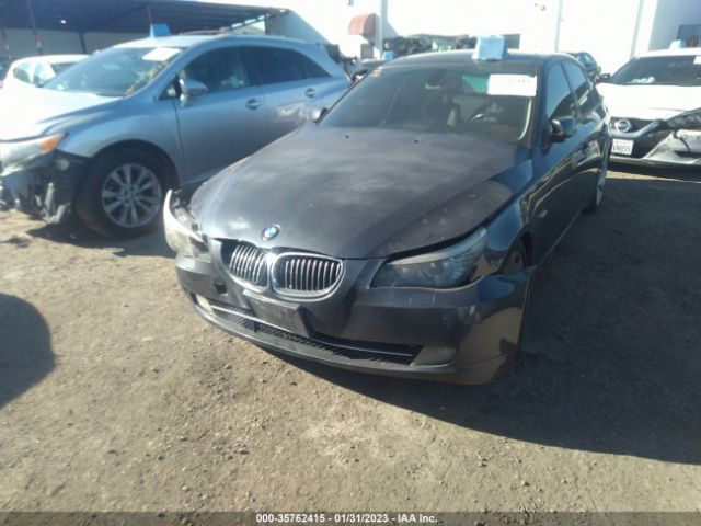 WBANW13509CZ85426 BMW 5 Series 535i