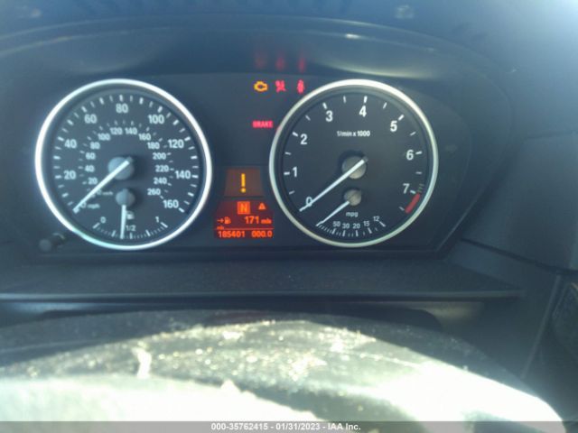 WBANW13509CZ85426 BMW 5 Series 535i