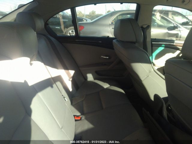WBANW13509CZ85426 BMW 5 Series 535i