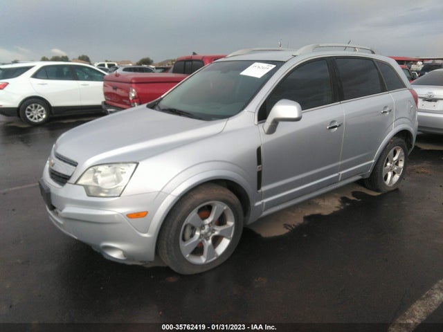 2014 CHEVROLET CAPTIVA SPORT FLEET LT VIN: 3GNAL3EK5ES590100