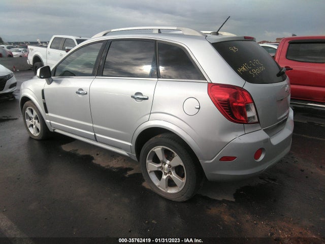 2014 CHEVROLET CAPTIVA SPORT FLEET LT VIN: 3GNAL3EK5ES590100