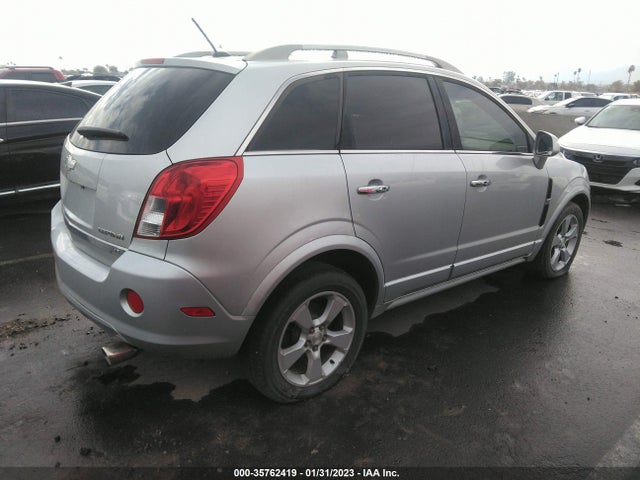 2014 CHEVROLET CAPTIVA SPORT FLEET LT VIN: 3GNAL3EK5ES590100