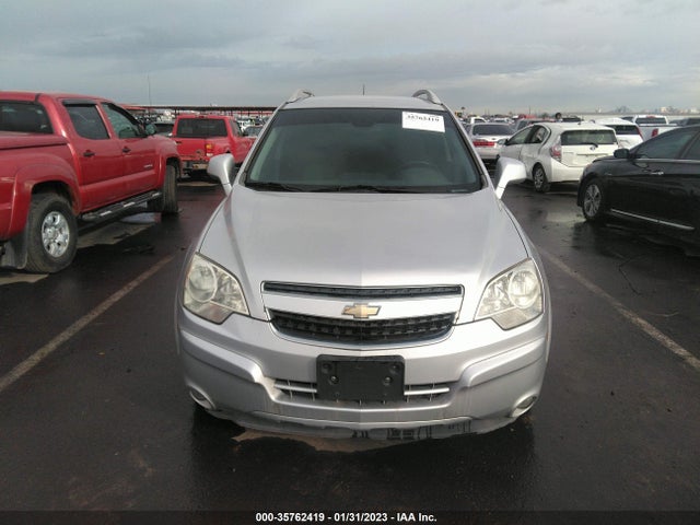 2014 CHEVROLET CAPTIVA SPORT FLEET LT VIN: 3GNAL3EK5ES590100
