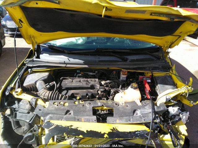 Chevrolet Sonic Rs 2016 1G1JG5SB0G4102504 Image 12