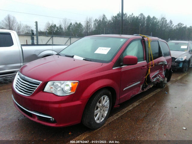 2C4RC1BG8GR158035 Chrysler Town & Country Touring