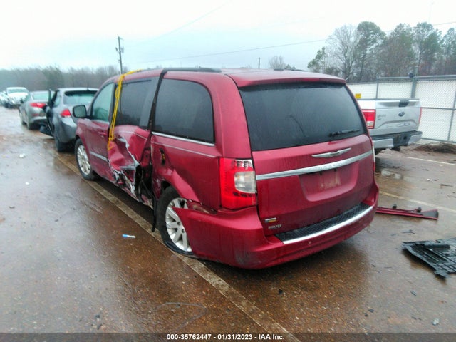 2C4RC1BG8GR158035 Chrysler Town & Country Touring