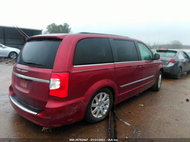 2C4RC1BG8GR158035 Chrysler Town & Country Touring