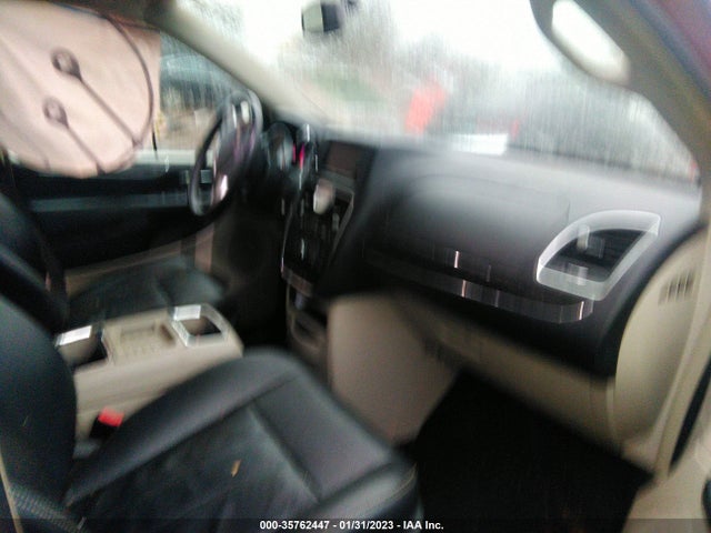 2C4RC1BG8GR158035 Chrysler Town & Country Touring