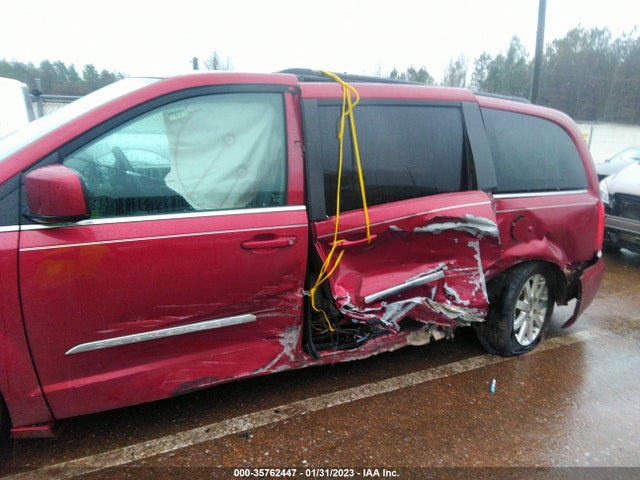 2C4RC1BG8GR158035 Chrysler Town & Country Touring