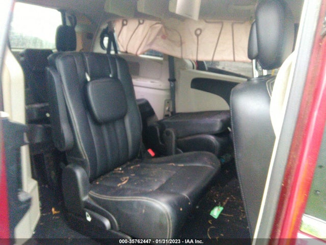 2C4RC1BG8GR158035 Chrysler Town & Country Touring