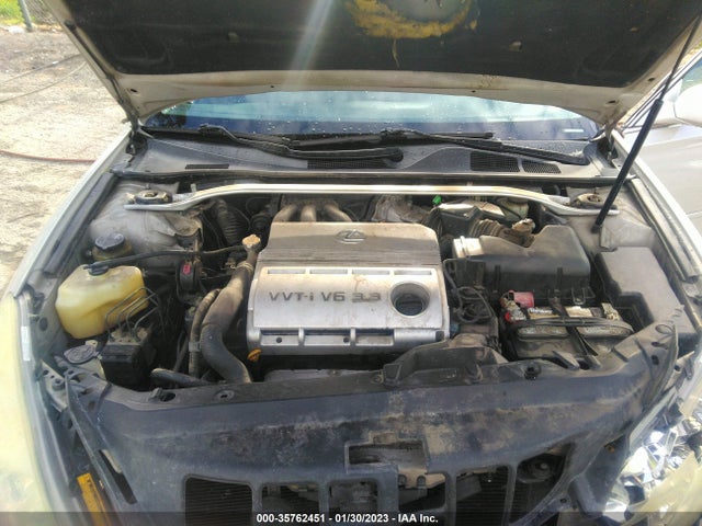 Lexus ES 330 2004 JTHBA30G440009566 Image 11