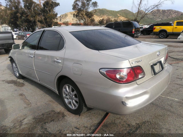 Lexus ES 330 2004 JTHBA30G440009566 Image 4