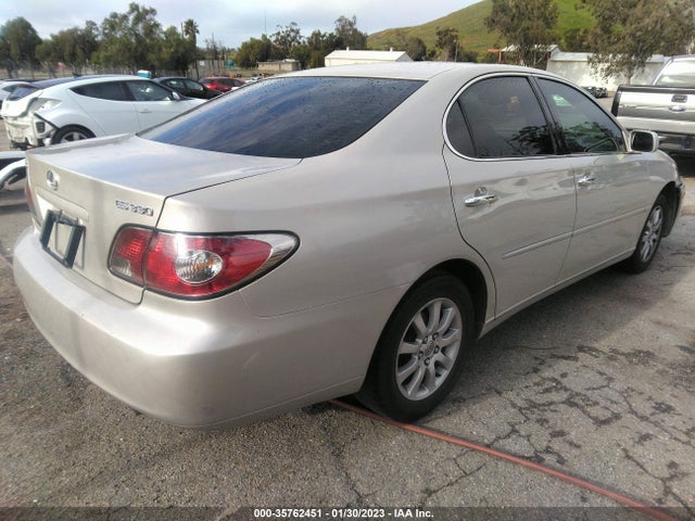 Lexus ES 330 2004 JTHBA30G440009566 Image 5