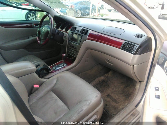 Lexus ES 330 2004 JTHBA30G440009566 Image 6