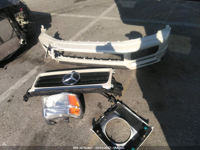 2020 Mercedes-Benz G-Class, VIN: W1NYC6BJ9LX344711