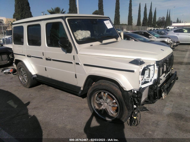2020 Mercedes-Benz G-Class, VIN: W1NYC6BJ9LX344711