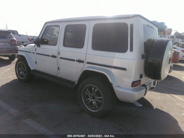 2020 Mercedes-Benz G-Class, VIN: W1NYC6BJ9LX344711