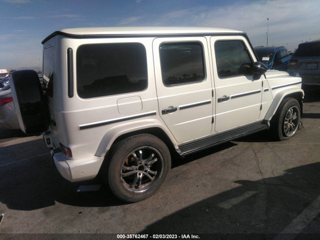 2020 Mercedes-Benz G-Class, VIN: W1NYC6BJ9LX344711