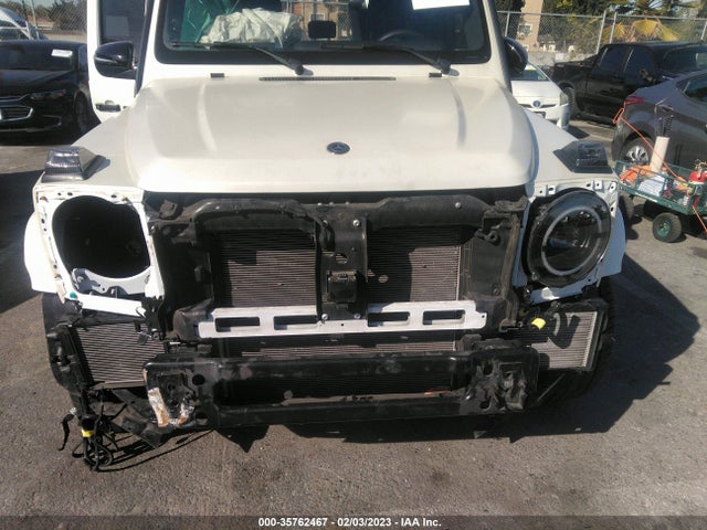 2020 Mercedes-Benz G-Class, VIN: W1NYC6BJ9LX344711