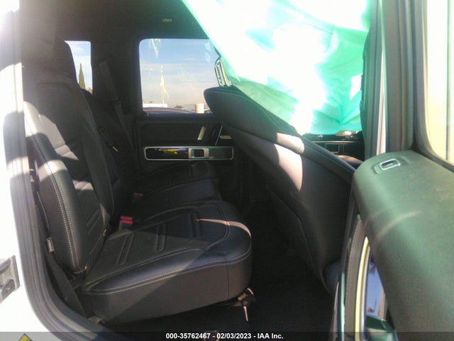 2020 Mercedes-Benz G-Class, VIN: W1NYC6BJ9LX344711