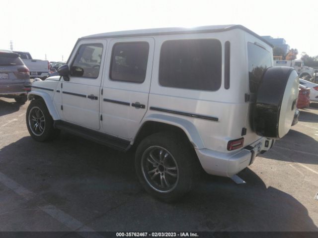 W1NYC6BJ9LX344711 Mercedes-Benz G-class G 550