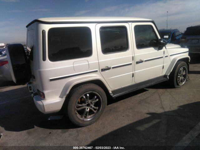 W1NYC6BJ9LX344711 Mercedes-Benz G-class G 550