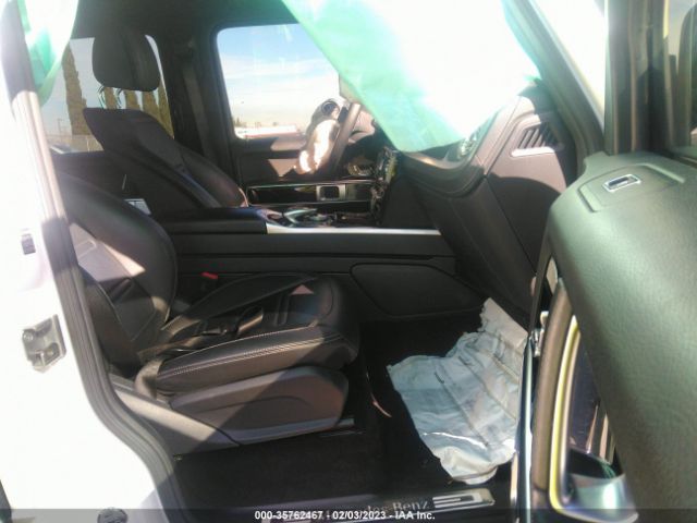 W1NYC6BJ9LX344711 Mercedes-Benz G-class G 550