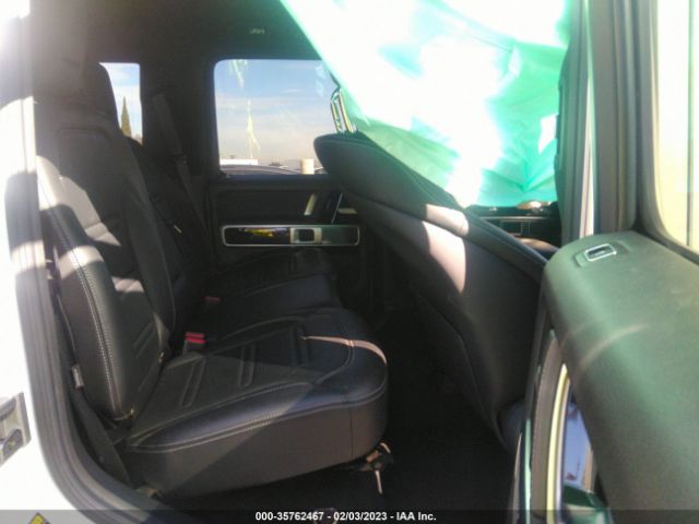 W1NYC6BJ9LX344711 Mercedes-Benz G-class G 550