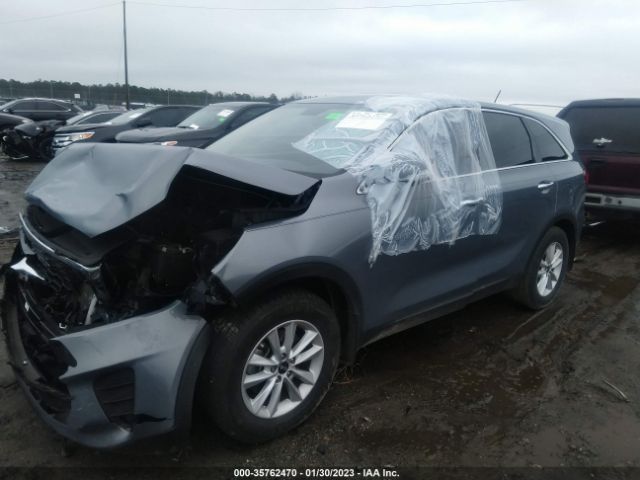 5XYPG4A36LG638276 KIA SORENTO L