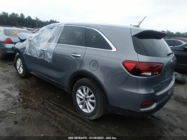 5XYPG4A36LG638276 KIA SORENTO L