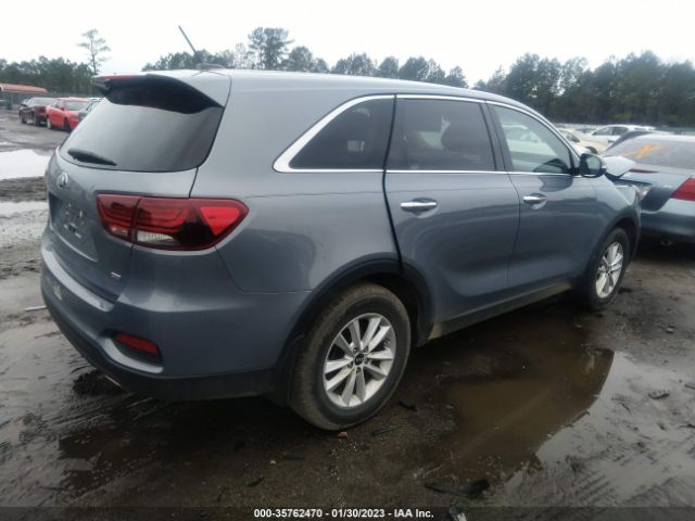 5XYPG4A36LG638276 KIA SORENTO L
