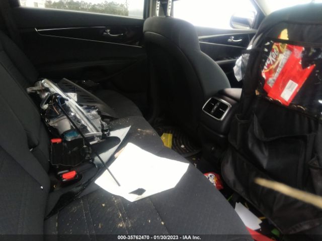 5XYPG4A36LG638276 KIA SORENTO L