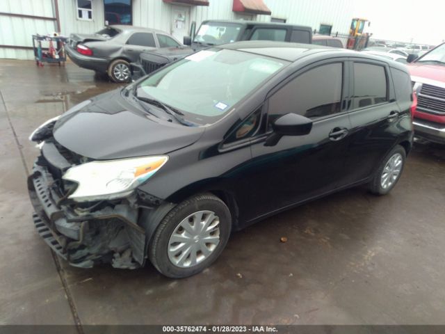 3N1CE2CP2GL360650 Nissan Versa Note S/s Plus/sv/sr/sl