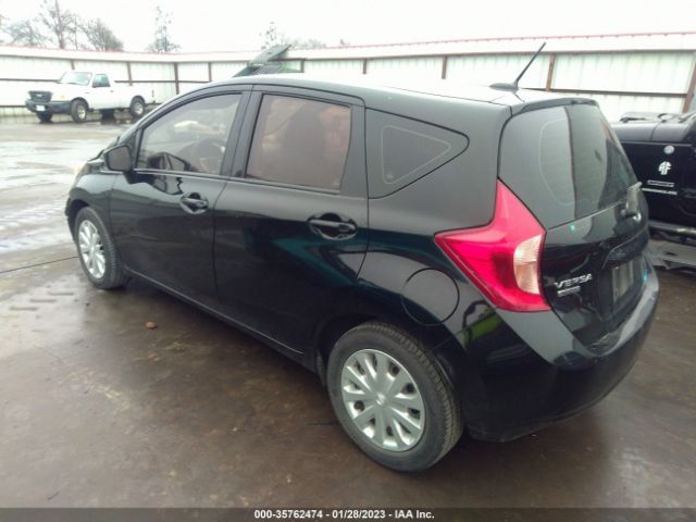 3N1CE2CP2GL360650 Nissan Versa Note S/s Plus/sv/sr/sl