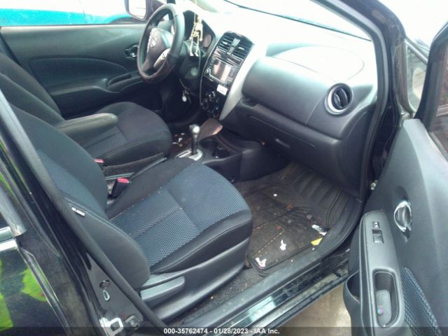 3N1CE2CP2GL360650 Nissan Versa Note S/s Plus/sv/sr/sl