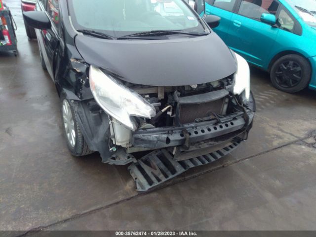 3N1CE2CP2GL360650 Nissan Versa Note S/s Plus/sv/sr/sl