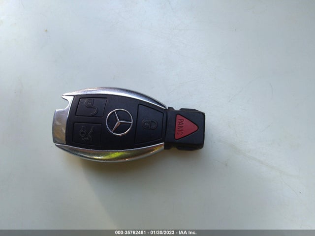 2001 MERCEDES-BENZ C CLASS VIN: WDBRF64J71F094807