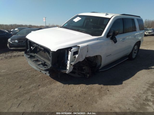 1GKS2AKC1GR188781 GMC YUKON SLE
